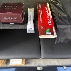 セフィアBB セットの画像