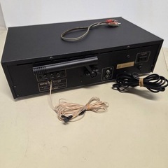 【決まりました】ONKYO   FM  STEREO ／AM  TUNER     T−7700 の画像