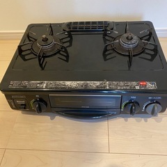 都市ガス用　ガスコンロの画像