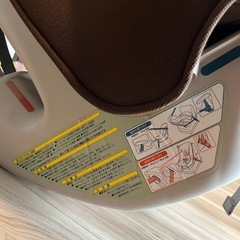 チャイルドシートの画像