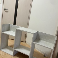 (12/20-26)収納シェルフの画像