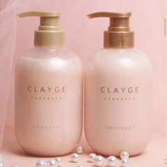 🟡【店頭価格3,080円】クレージュシャンプー＆トリートメントセットの画像