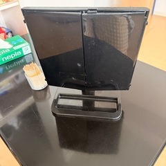 ニトリ　卓上　三面鏡の画像