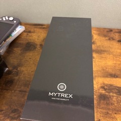 シャワーヘッド　MYTREX HIHO FINE BUBBLE＋eの画像