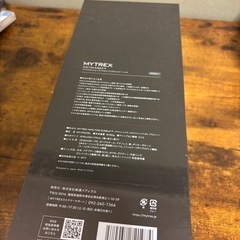 シャワーヘッド　MYTREX HIHO FINE BUBBLE＋eの画像