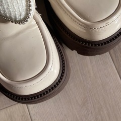 ブーツ19サイズくらいの画像