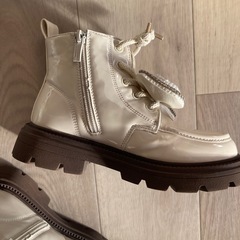 ブーツ19サイズくらいの画像