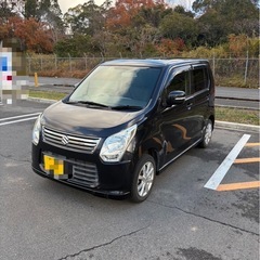 ★H26yスズキワゴンR 本車検2年付★諸費用全部込み！の画像