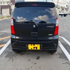 ★H26yスズキワゴンR 本車検2年付★諸費用全部込み！の画像