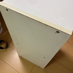 カラーボックス　小さめの画像