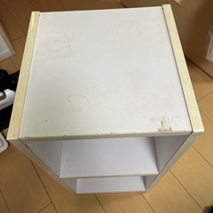 カラーボックス　小さめの画像