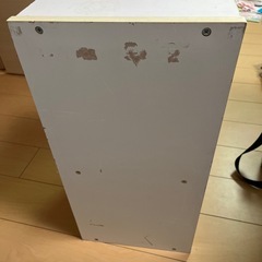 カラーボックス　小さめの画像