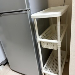 キッチンワゴンの画像