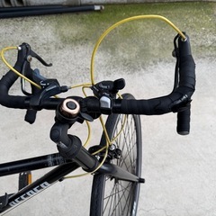 自転車　ロードバイク　通勤　の画像