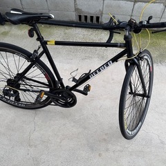 自転車　ロードバイク　通勤　の画像