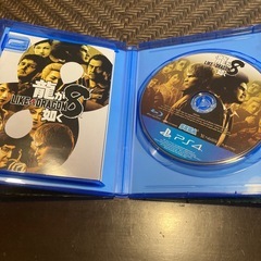 龍が如く8♪ps4の画像