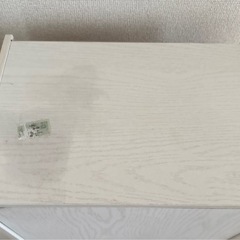 3段ラックの画像