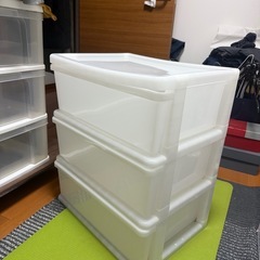 【500円】③カラーボックス,WDH=55:40:64の画像