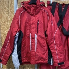 ⛷️メンズL【有名ブランド】ONYONE オンヨネ メンズ　スキーウエア　スノーボードウエア　雪かきにも　の画像