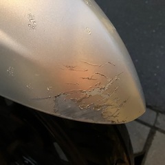 ホンダ原付50ccの画像