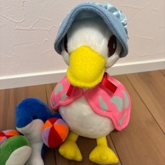 ぬいぐるみの画像