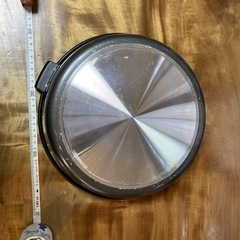 ＩＨ不可　すき焼き鍋の画像