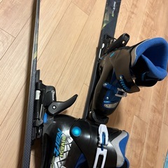 HARTジュニア用スキーセットの画像