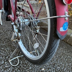 ブリヂストン2021年モデル電動自転車の画像