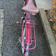 ブリヂストン2021年モデル電動自転車の画像