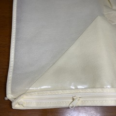 布団収納袋　布団カバーの画像
