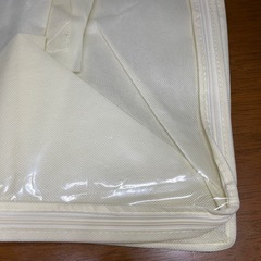 布団収納袋　布団カバーの画像
