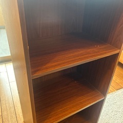 カラーボックス　3段　
12/20.21限定価格　の画像