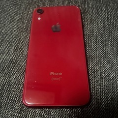 SIMフリー iPhoneXR 64GBの画像