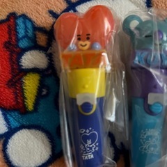 BTSミニライトの画像