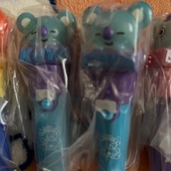 BTSミニライトの画像