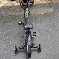 子供自転車　Jeepの画像
