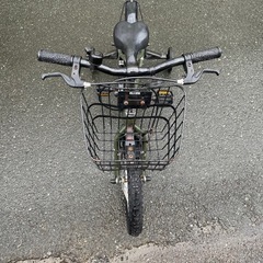 子供自転車　Jeepの画像