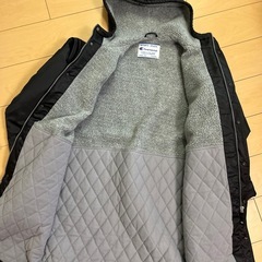 ベンチコート　チャンピオン　Lサイズの画像