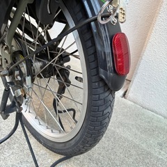 パナソニック電動自転車　2020年の画像