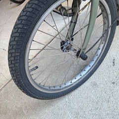 パナソニック電動自転車　2020年の画像