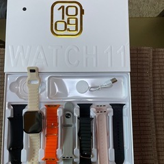 スマートウォッチの画像