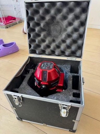 ＫＤＳ　オートラインレーザー　DLS-81