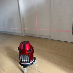 ＫＤＳ　オートラインレーザー　DLS-81の画像