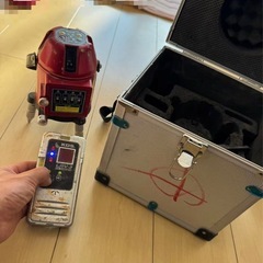 ＫＤＳ　オートラインレーザー　DLS-81の画像