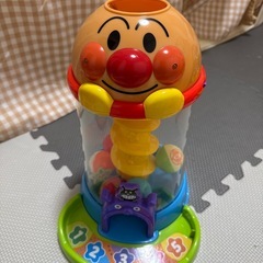 アンパンマンおもちゃ5点セットの画像