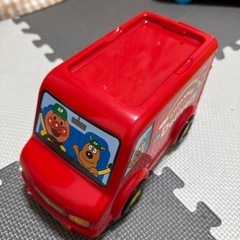 アンパンマンおもちゃ5点セットの画像