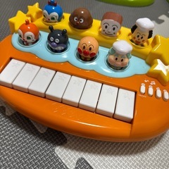 アンパンマンおもちゃ5点セットの画像