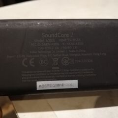 ＡＮＫＥＲ　スピーカーの画像