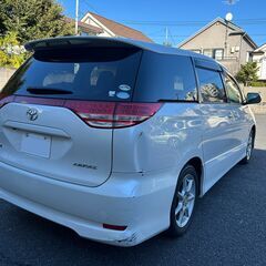 トヨタ  エスティマ  2027年4月まで車検の画像