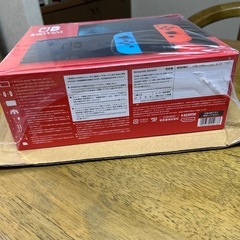 ニンテンドーSwitch 未開封新品の画像